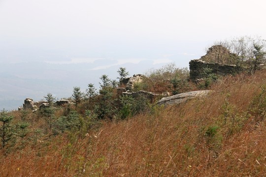 龍王尖風(fēng)景
