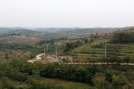 龍王尖風(fēng)景