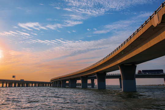跨海大橋