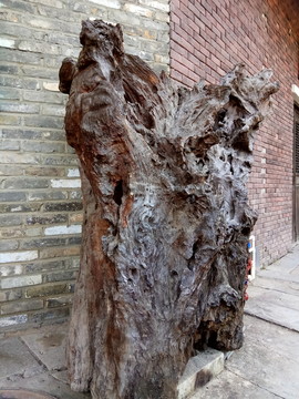 烏木金絲楠 烏木 金絲楠 木樁