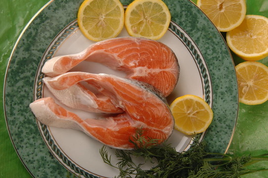 鮭魚