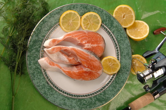 鮭魚