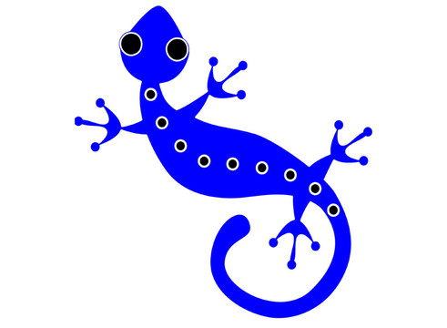 藍(lán)色