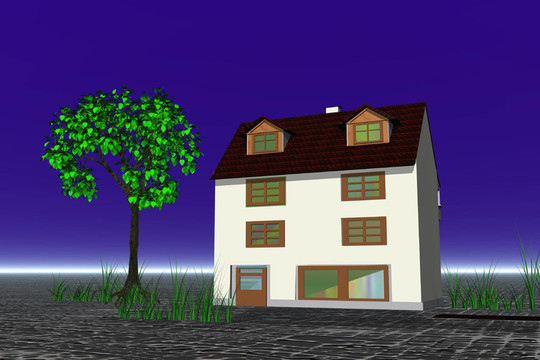 住宅建筑