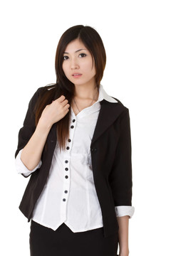 女人
