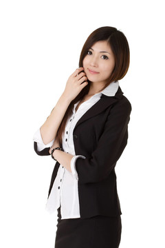 女人