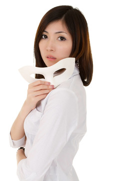 女人