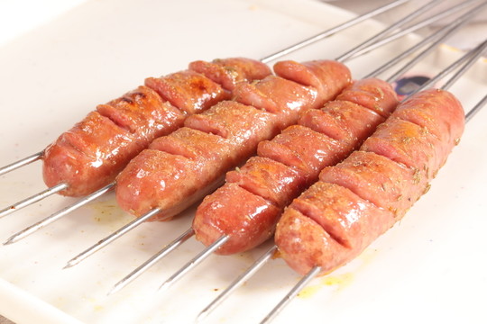 烤腸