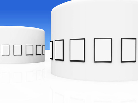 3D現(xiàn)代藝術(shù)展04