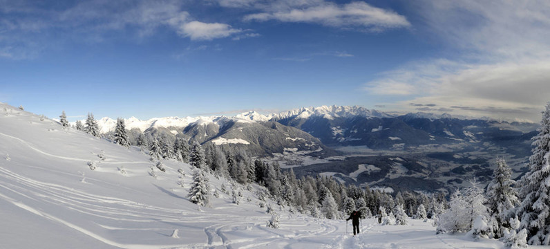 skitour