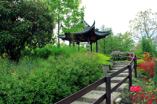 日本花園