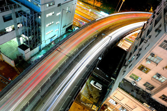 高速公路
