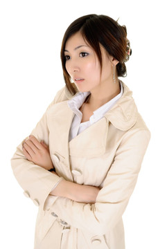 女人