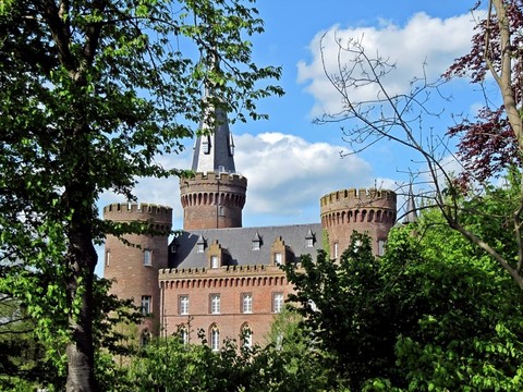 moyland城堡