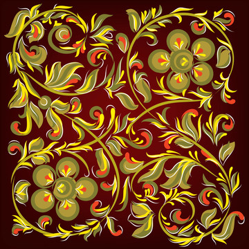 插圖