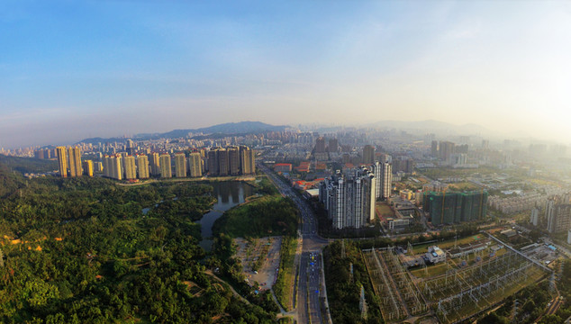 珠海城市風(fēng)光