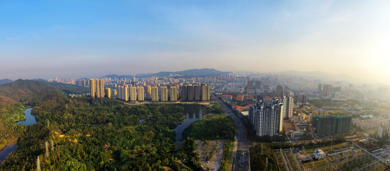 珠海城市風(fēng)光