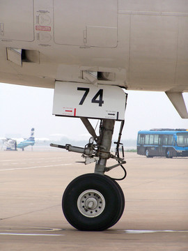 中國貨運航空 MD11全貨機