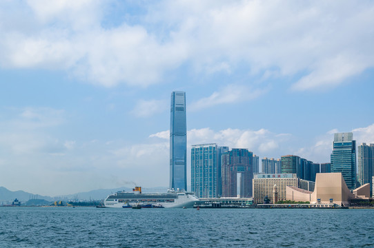 海灣風(fēng)光