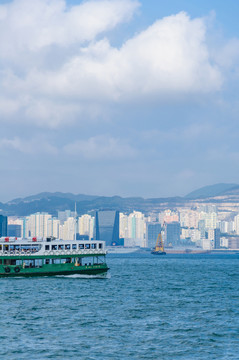 海灣風光