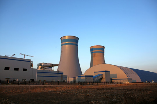 沈東熱電廠 遼寧沈陽