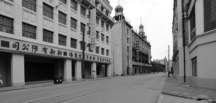 老上海 舊上海 老上海建筑
