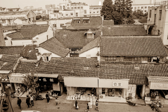 泗涇古鎮(zhèn) 松江老城