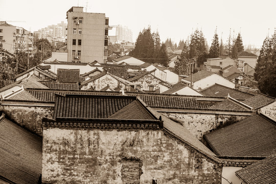 泗涇古鎮(zhèn) 松江老城