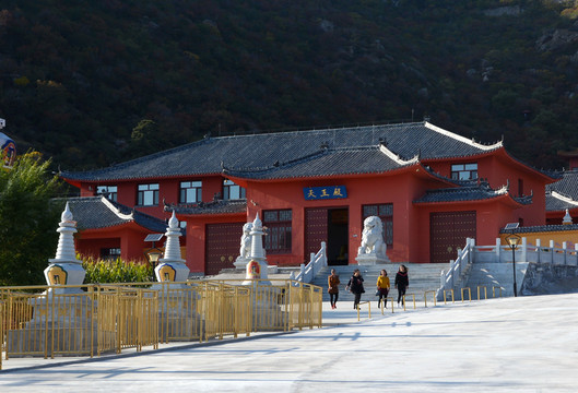 寺廟