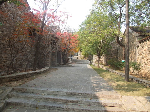 山莊街道