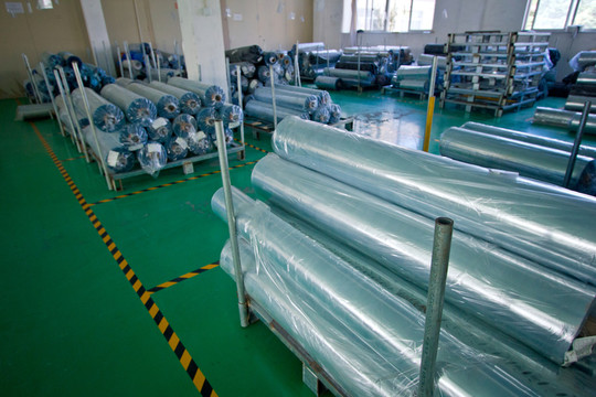 塑料 加工 背景 工廠 制造業(yè)