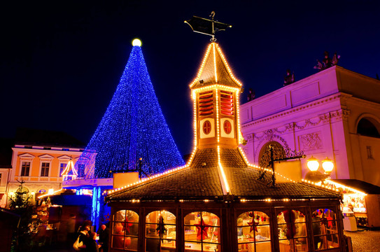 波茨坦weihnachtsmarkt -波茨坦圣誕市場04