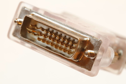 DVI連接器