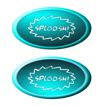 sploosh按鈕