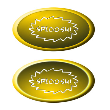 sploosh按鈕