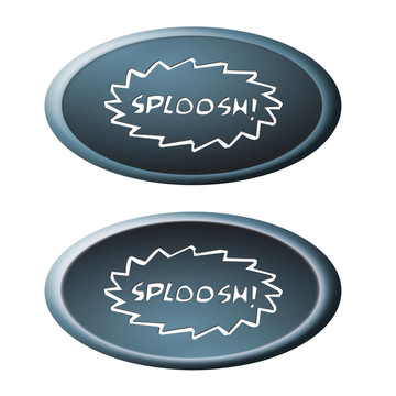 sploosh按鈕