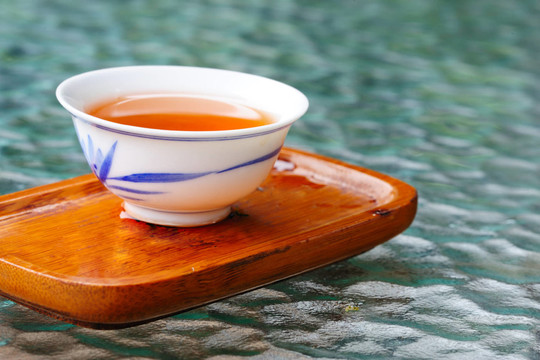 杯茶