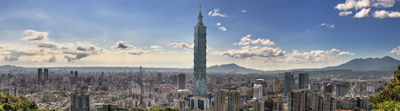 市鎮(zhèn)的地平線