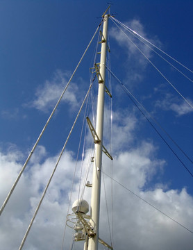 segelmast