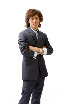 男性