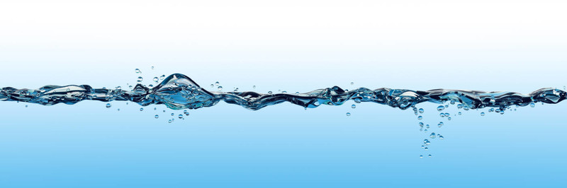 水