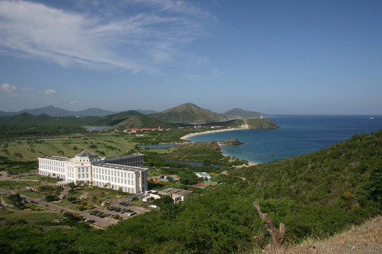 灣瑪格麗塔島