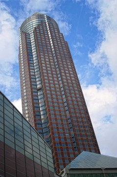 Messeturm大廈法蘭克福
