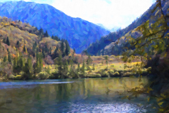 風景畫