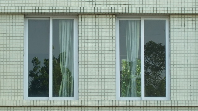 窗