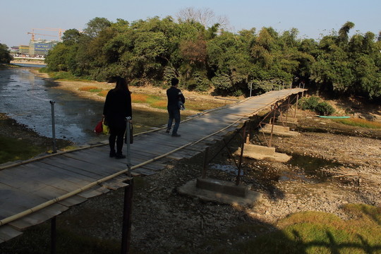 木板橋