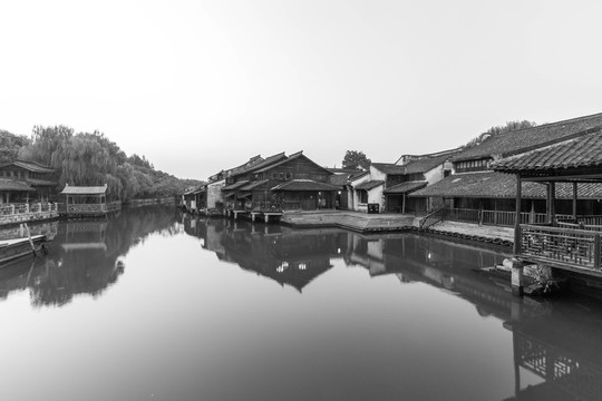 江南水鄉(xiāng) 烏鎮(zhèn)
