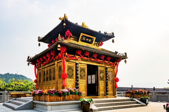 財神金殿