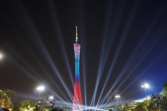 廣州塔
