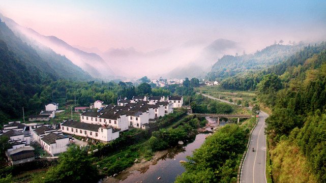 泮巷古村